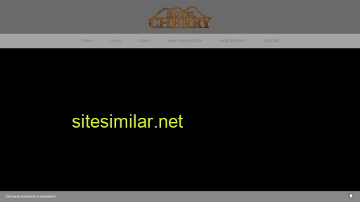 hotelcherry.cz alternative sites