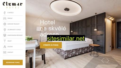 hotelclemar.cz alternative sites