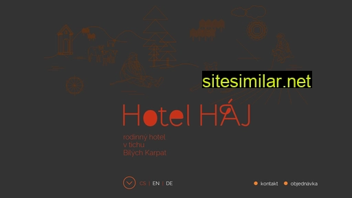 hotelhaj.cz alternative sites