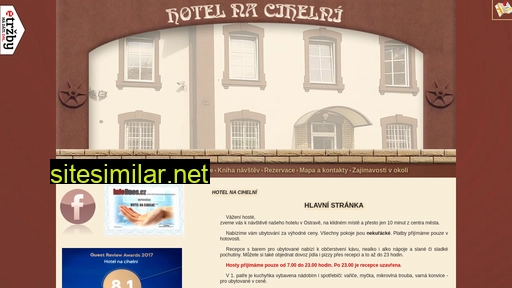 hotelnacihelni-ostrava.cz alternative sites