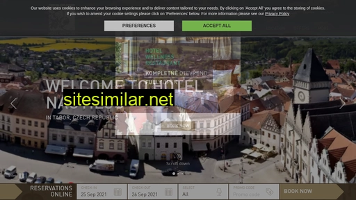 hotelnautilus.cz alternative sites