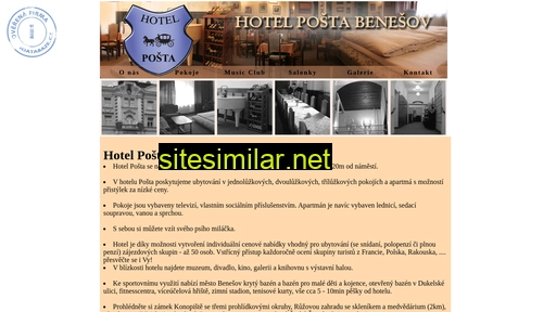 Hotelpostabenesov similar sites