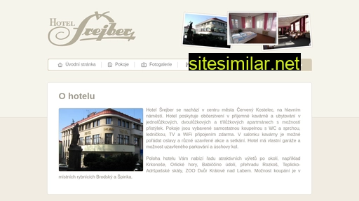 hotelsrejber.cz alternative sites