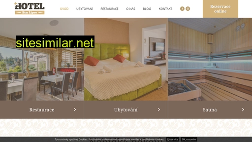 hotelstarlipno.cz alternative sites