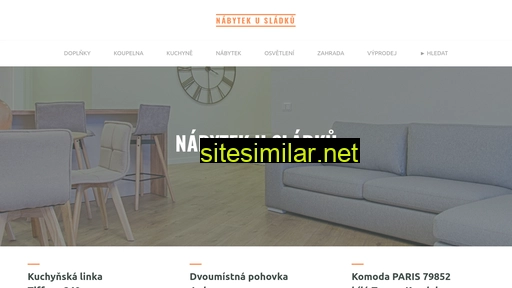 hotelusladku.cz alternative sites