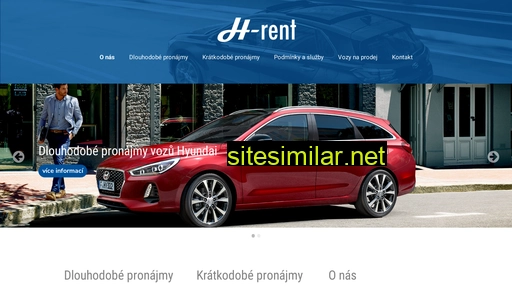 h-rent.cz alternative sites