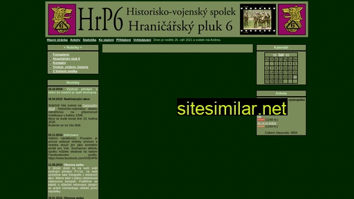 hp6.cz alternative sites