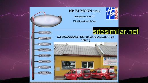 hp-elmonn.cz alternative sites