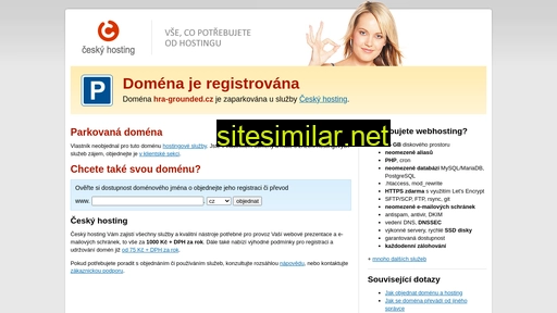 hra-grounded.cz alternative sites