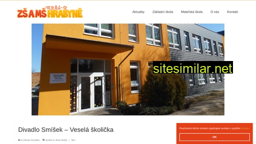 hrabyne-skola.cz alternative sites