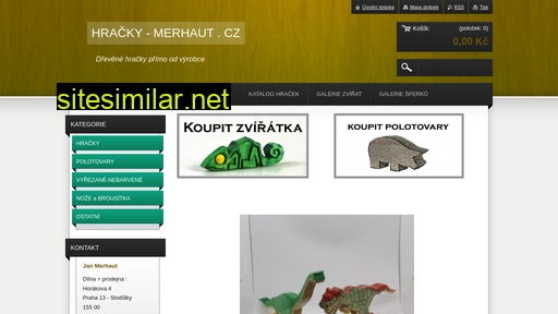 hracky-merhaut.cz alternative sites