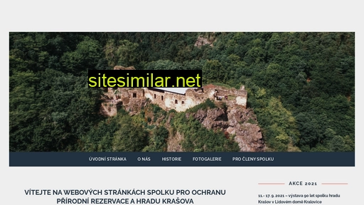 hradkrasov.cz alternative sites