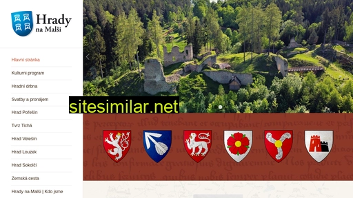 hradynamalsi.cz alternative sites