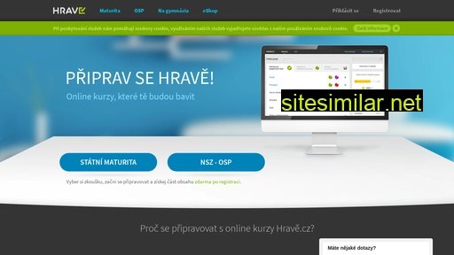hrave.cz alternative sites