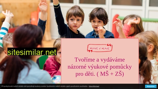hravevhlave.cz alternative sites