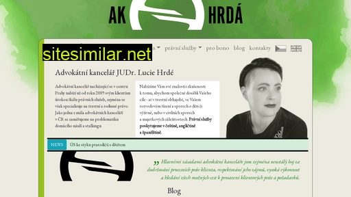 hrda.cz alternative sites