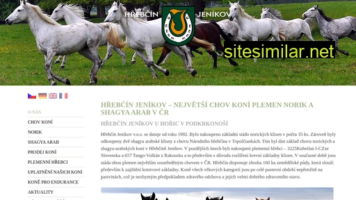 hrebcin-jenikov.cz alternative sites