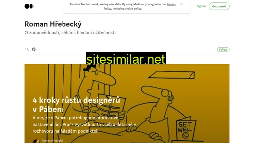hrebecky.cz alternative sites