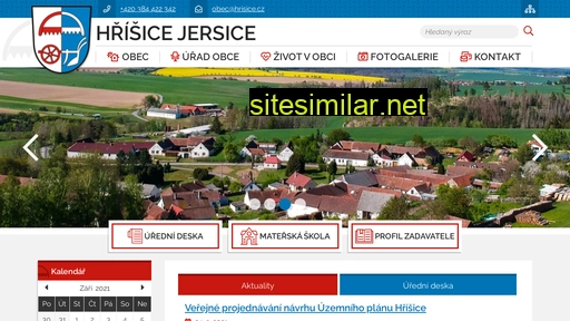 hrisice-jersice.cz alternative sites