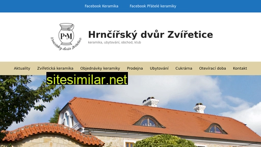 hrncirskydvurzviretice.cz alternative sites