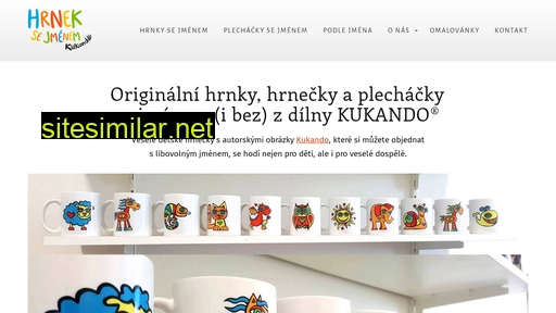 hrneksejmenem.cz alternative sites