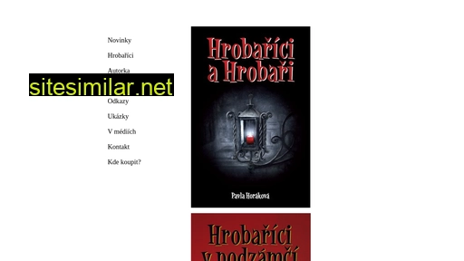 hrobarici.cz alternative sites