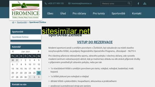 hromnice.cz alternative sites