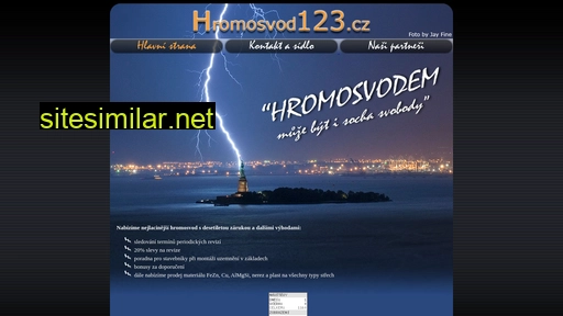 hromosvod123.cz alternative sites