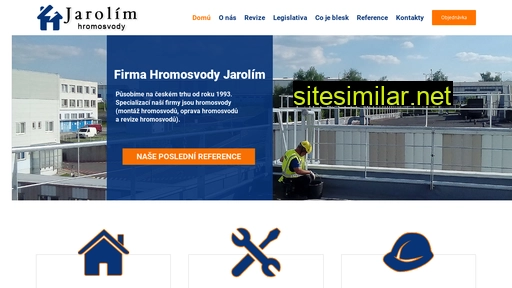 hromosvody-jarolim.cz alternative sites