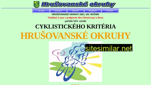 hrusovanskeokruhy.cz alternative sites