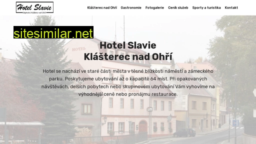 hslavie.cz alternative sites