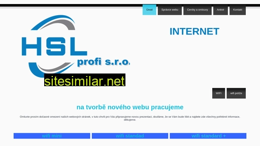 hslprofi.cz alternative sites