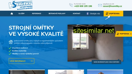 hsomitky.cz alternative sites