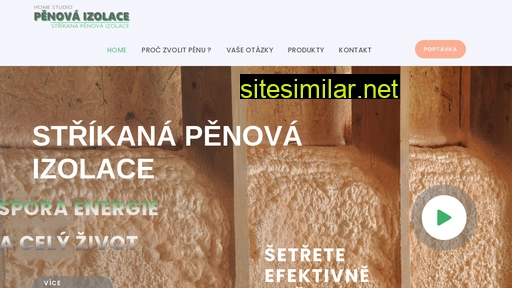 hs-penovaizolace.cz alternative sites
