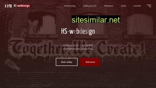 hs-webdesign.cz alternative sites