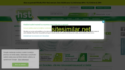 hst-zichlinek.cz alternative sites