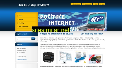 htpro.cz alternative sites
