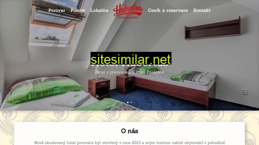 hubertus-hotel.cz alternative sites