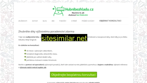 hubnibezhladu.cz alternative sites