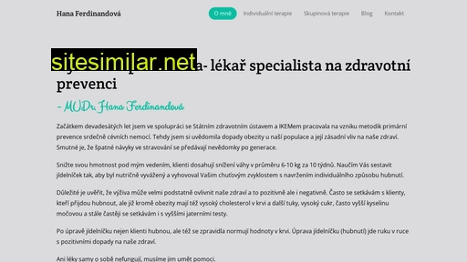 hubnuti-jidelnicek-vyziva.cz alternative sites