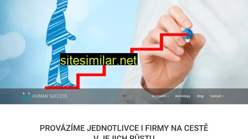 human-success.cz alternative sites