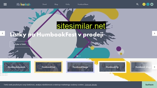 humbook.cz alternative sites