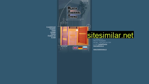 hurta-thermaltrend.cz alternative sites