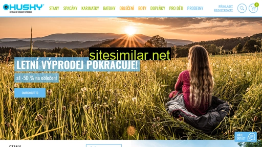 huskycz.cz alternative sites