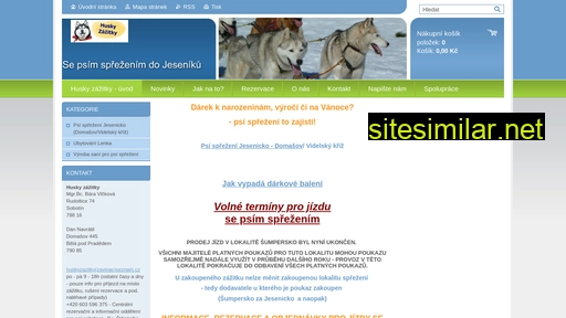 huskyzazitky.cz alternative sites