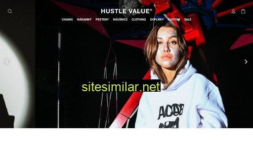 hustlevalue.cz alternative sites