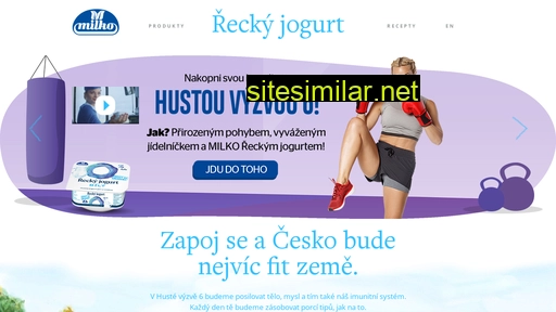 hustyjogurt.cz alternative sites
