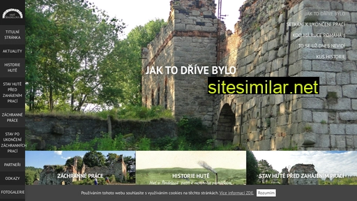 hut-sindelova.cz alternative sites