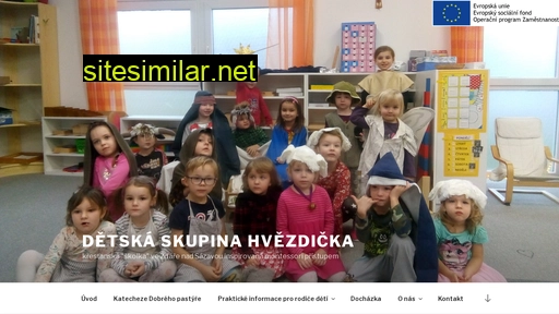 hvezdickazr.cz alternative sites