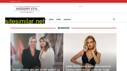hvezdnystyl.cz alternative sites